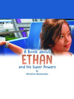 cover image of A Book About Ethan